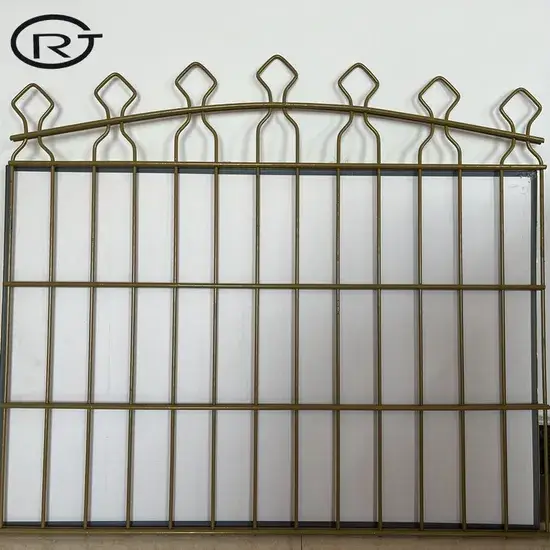 Panel Rào Lưới Đôi: Sản Phẩm Xây Dựng Rào Lưới Hình Chóp Được Ưa Chuộng