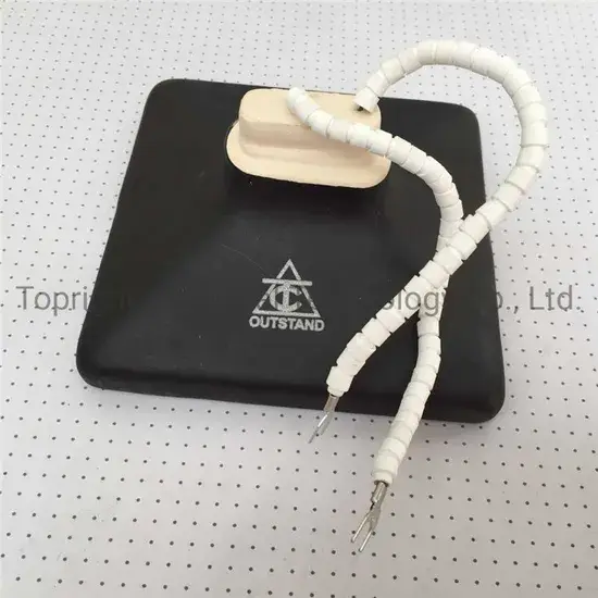 Bảng Sưởi Gốm Hồng Ngoại Phẳng Kích Thước 122X122mm - Sản Phẩm Chất Lượng Được Ưa Chuộng