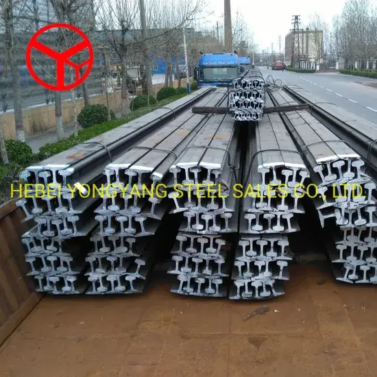 Đường Sắt Nhẹ Chất Lượng Cao từ 8kg đến 30kg - Sản Phẩm Bán Chạy