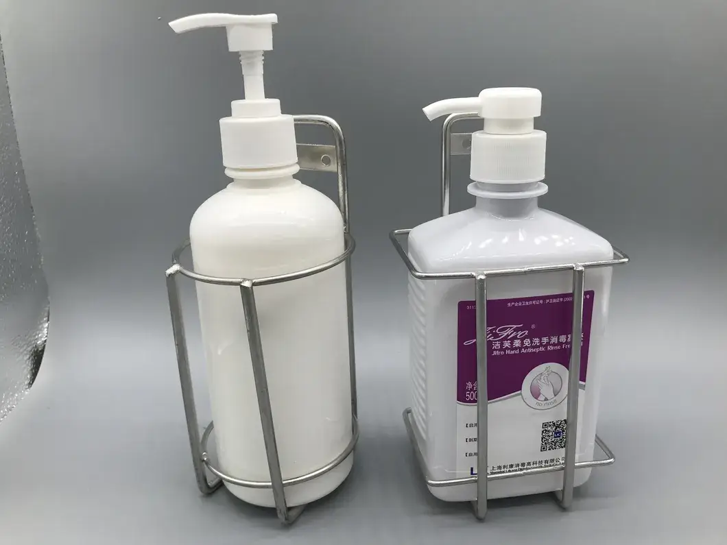 Gel Rửa Tay Bằng Thép Không Gỉ Giá Đỡ Y Tế - Sản Phẩm Phổ Biến Chất Lượng Cao hình ảnh 31-description