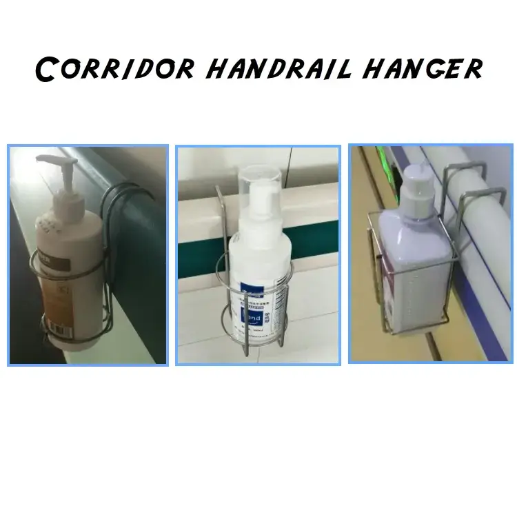 Gel Rửa Tay Bằng Thép Không Gỉ Giá Đỡ Y Tế - Sản Phẩm Phổ Biến Chất Lượng Cao hình ảnh 25-description