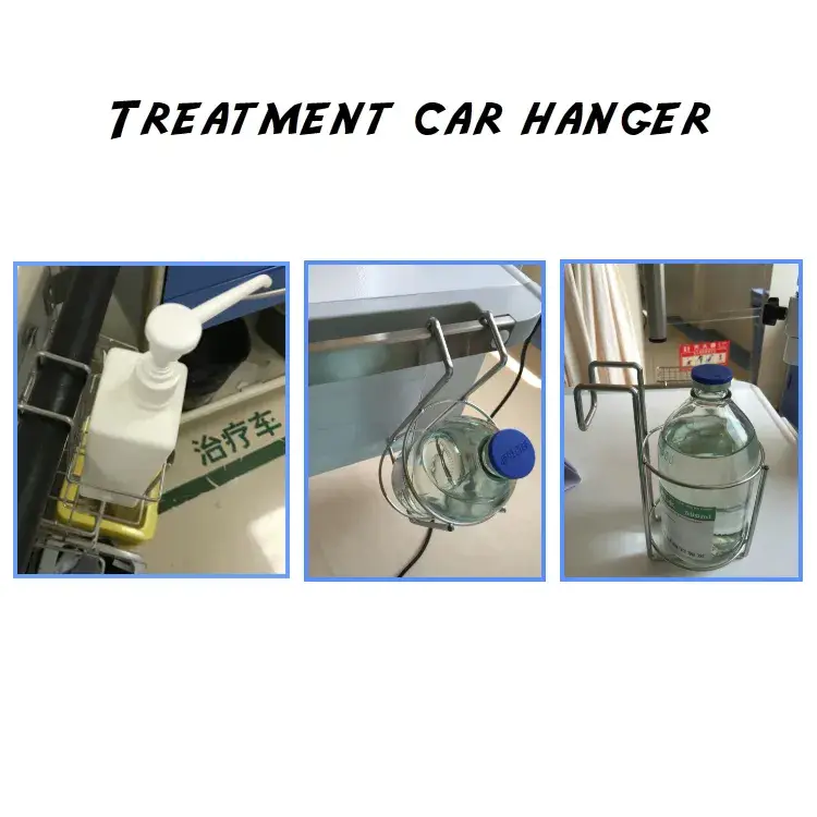 Gel Rửa Tay Bằng Thép Không Gỉ Giá Đỡ Y Tế - Sản Phẩm Phổ Biến Chất Lượng Cao hình ảnh 27-description