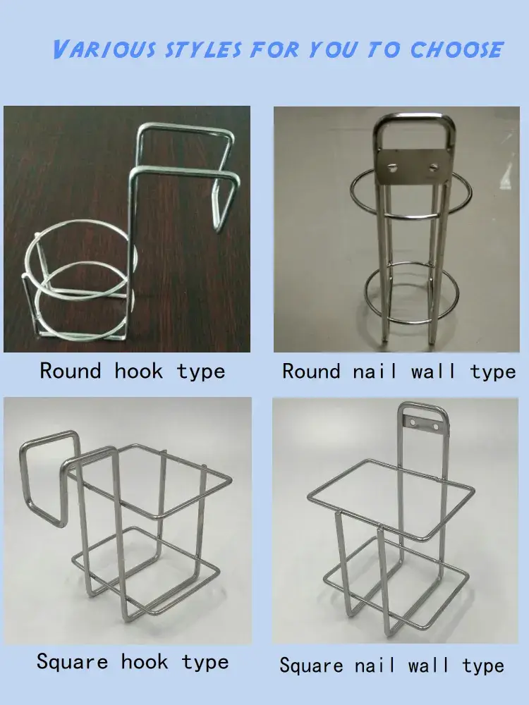 Gel Rửa Tay Bằng Thép Không Gỉ Giá Đỡ Y Tế - Sản Phẩm Phổ Biến Chất Lượng Cao hình ảnh 19-description
