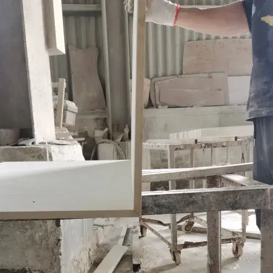 Máy Cắt và Đánh Bóng Đá Phiến, Đá Hoa và Đá Thạch Anh Chất Lượng Cao với 10 Động Cơ - Sản Phẩm Phổ Biến