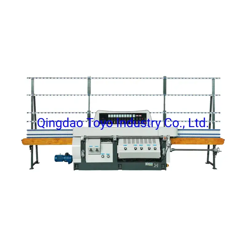 Máy Cắt và Đánh Bóng Đá Phiến, Đá Hoa và Đá Thạch Anh Chất Lượng Cao với 10 Động Cơ - Sản Phẩm Phổ Biến