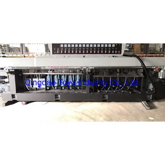 Máy Cắt và Đánh Bóng Đá Phiến, Đá Hoa và Đá Thạch Anh Chất Lượng Cao với 10 Động Cơ - Sản Phẩm Phổ Biến