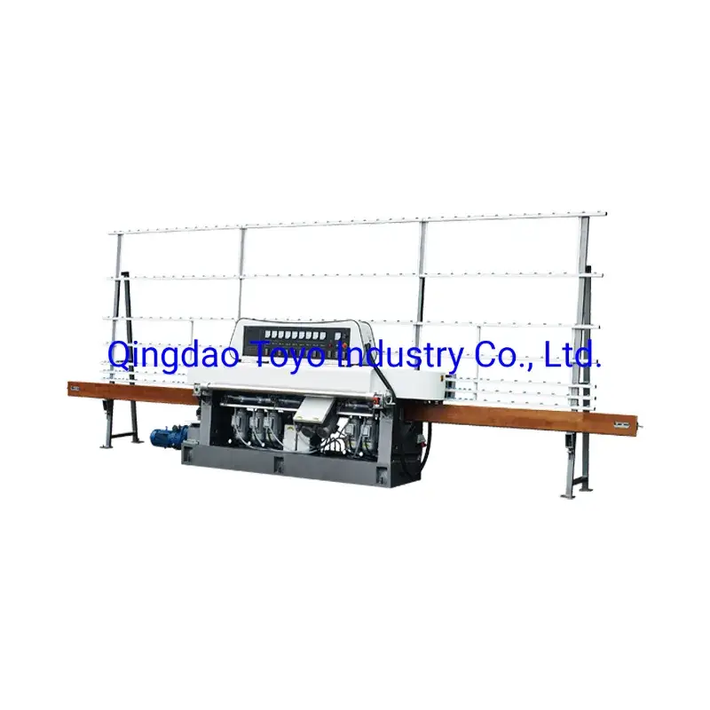 Máy Cắt và Đánh Bóng Đá Phiến, Đá Hoa và Đá Thạch Anh Chất Lượng Cao với 10 Động Cơ - Sản Phẩm Phổ Biến