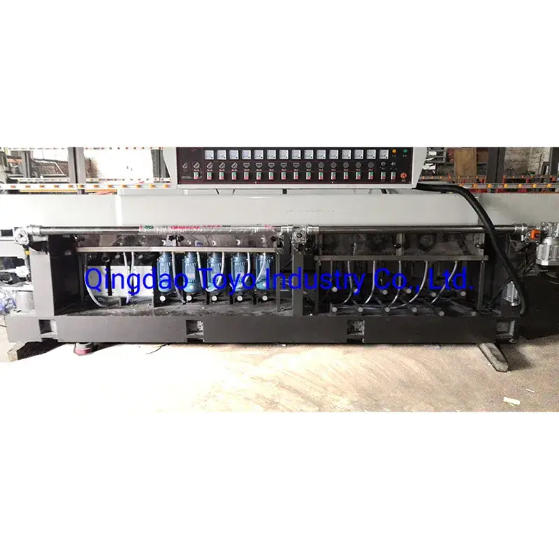 Máy Cắt và Đánh Bóng Đá Phiến, Đá Hoa và Đá Thạch Anh Chất Lượng Cao với 10 Động Cơ - Sản Phẩm Phổ Biến