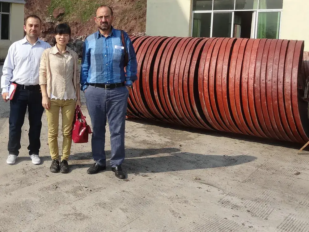 Thiết Bị Khai Thác Khoáng Sắt Hiệu Quả Tách Trọng Lực Bằng Phễu Xoắn Ốc - Sản Phẩm Phổ Biến Tại Trung Quốc hình ảnh 12-description