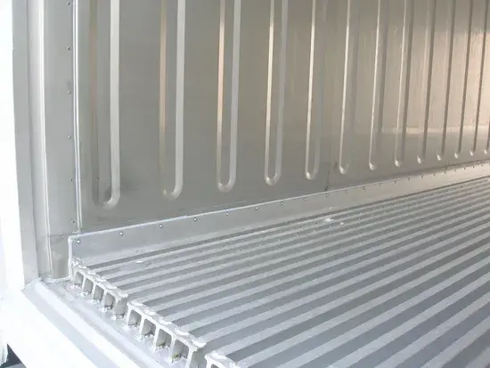 20 Giá Container Lạnh Mới: Bán Nóng Trái Cây/Rau Củ Tươi Gà Cá Thịt Theo Tiêu Chuẩn ISO