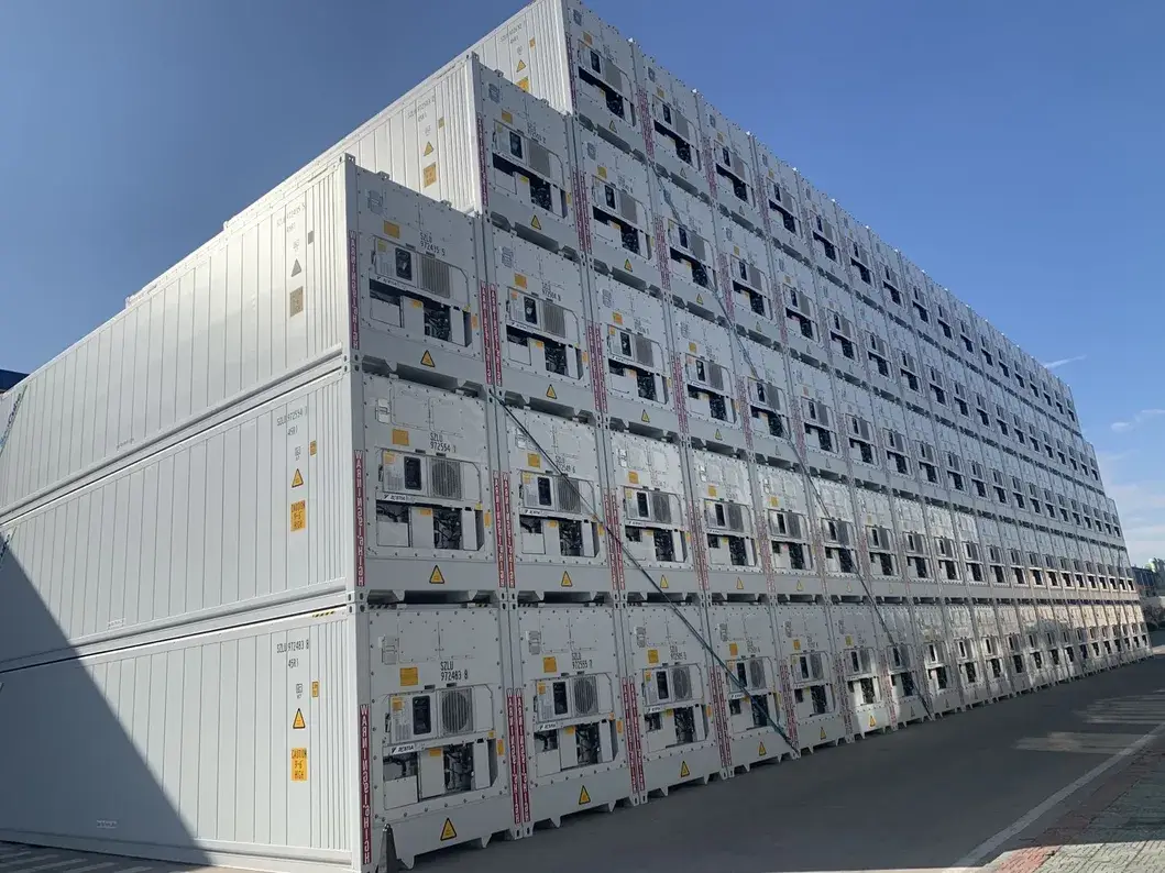 20 Giá Container Lạnh Mới: Bán Nóng Trái Cây/Rau Củ Tươi Gà Cá Thịt Theo Tiêu Chuẩn ISO hình ảnh 19-description