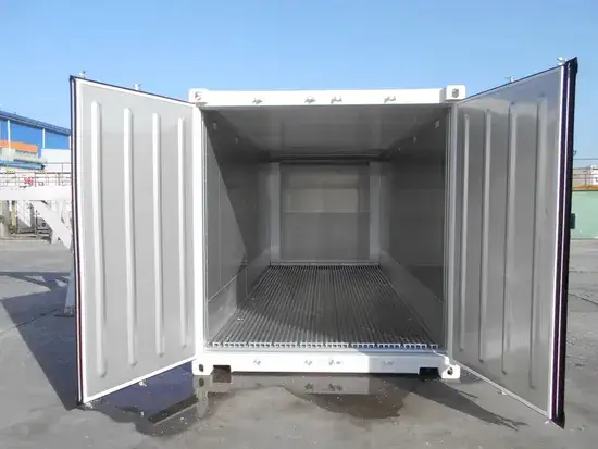 20 Giá Container Lạnh Mới: Bán Nóng Trái Cây/Rau Củ Tươi Gà Cá Thịt Theo Tiêu Chuẩn ISO