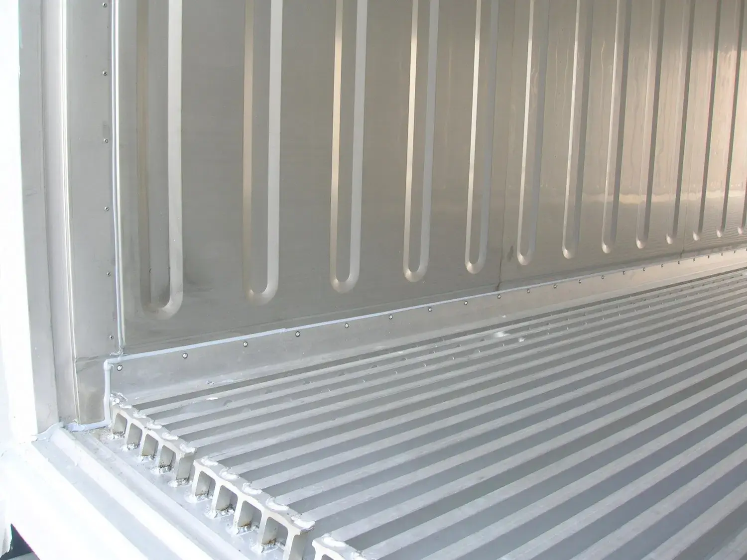 20 Giá Container Lạnh Mới: Bán Nóng Trái Cây/Rau Củ Tươi Gà Cá Thịt Theo Tiêu Chuẩn ISO