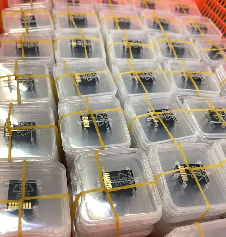 Thẻ Nhớ Micro TF SD Tùy Chỉnh Kích Thước từ 2GB đến 512GB cho Máy Ảnh và Điện Thoại Di Động hình ảnh 24-description