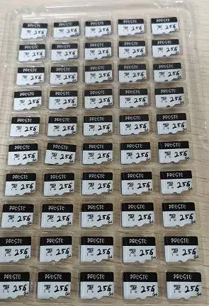 Thẻ Nhớ Micro TF SD Tùy Chỉnh Kích Thước từ 2GB đến 512GB cho Máy Ảnh và Điện Thoại Di Động