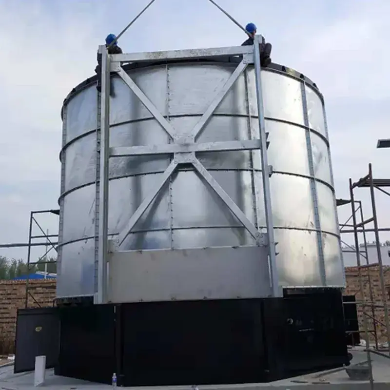 Bình lên men phân bón hữu cơ từ rác thải thực phẩm trong bếp - Sản phẩm thiết bị phân bón hữu cơ phổ biến
