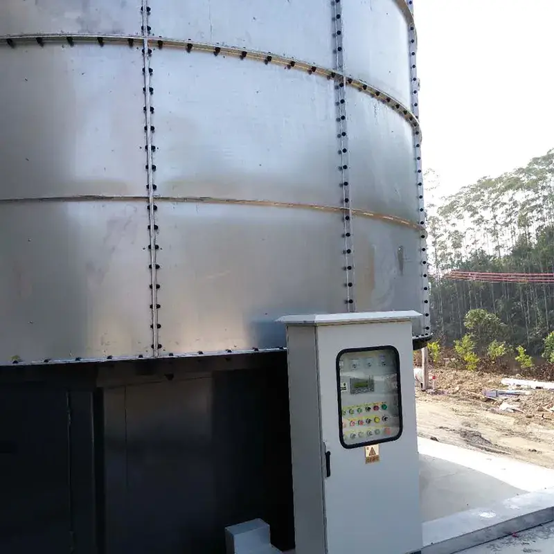 Bình lên men phân bón hữu cơ từ rác thải thực phẩm trong bếp - Sản phẩm thiết bị phân bón hữu cơ phổ biến