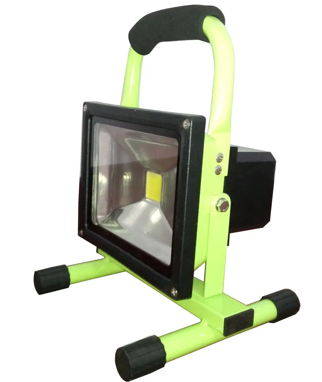 Đèn Flood LED Sạc Ngoài Trời: Lựa Chọn 10-50W Phổ Biến Nhất hình ảnh 14-description