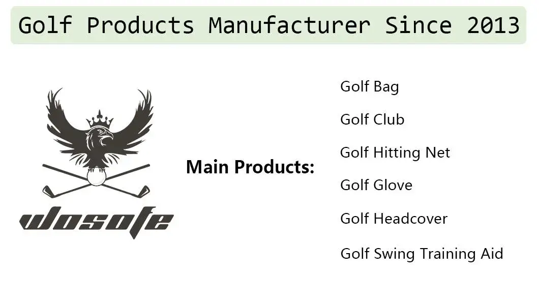 Địa chỉ bán sỉ Giá Đỡ Gậy Golf Bằng Da PU Thời Trang Di Động chất lượng cao hình ảnh 22-description