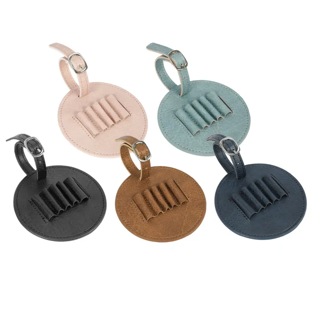Địa chỉ bán sỉ Giá Đỡ Gậy Golf Bằng Da PU Thời Trang Di Động chất lượng cao hình ảnh 13-description