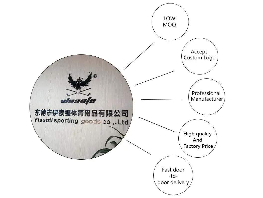Địa chỉ bán sỉ Giá Đỡ Gậy Golf Bằng Da PU Thời Trang Di Động chất lượng cao hình ảnh 21-description