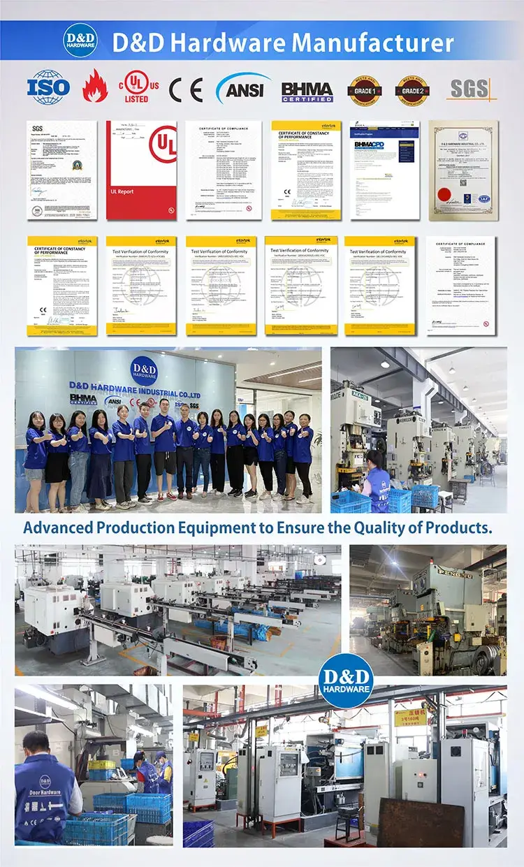 Bản lề cửa mortise bằng chất liệu không gỉ với cơ chế ổ bi ẩn, được ưa chuộng hình ảnh 19-description