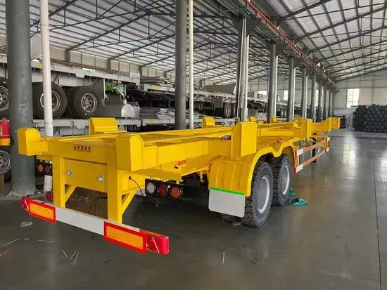 Bán Rơ Moóc Bán Tải Thấp Có Khả Năng Kéo Dãn Chengxin - Sản Phẩm Phổ Biến