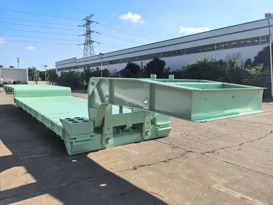 Bán Rơ Moóc Bán Tải Thấp Có Khả Năng Kéo Dãn Chengxin - Sản Phẩm Phổ Biến
