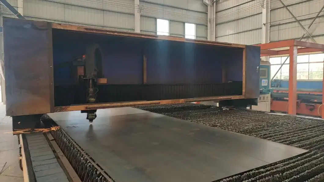 Bán Rơ Moóc Bán Tải Thấp Có Khả Năng Kéo Dãn Chengxin - Sản Phẩm Phổ Biến hình ảnh 19-description