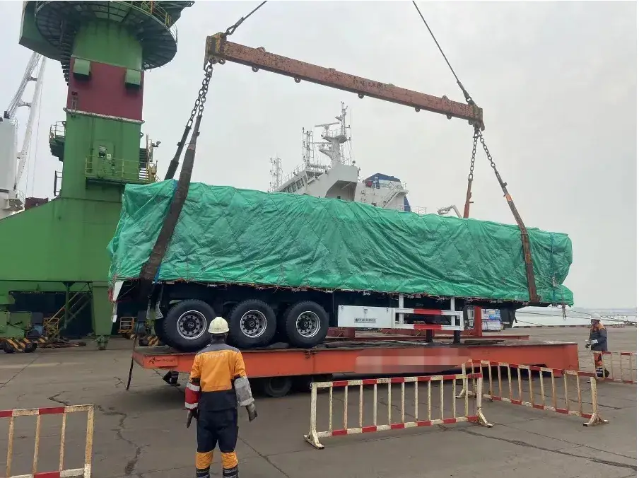 Bán Rơ Moóc Bán Tải Thấp Có Khả Năng Kéo Dãn Chengxin - Sản Phẩm Phổ Biến hình ảnh 34-description