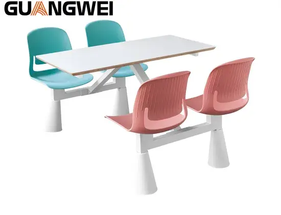 Bàn ăn nhựa gỗ thương hiệu được ưa chuộng cho quán nhậu và quán ăn