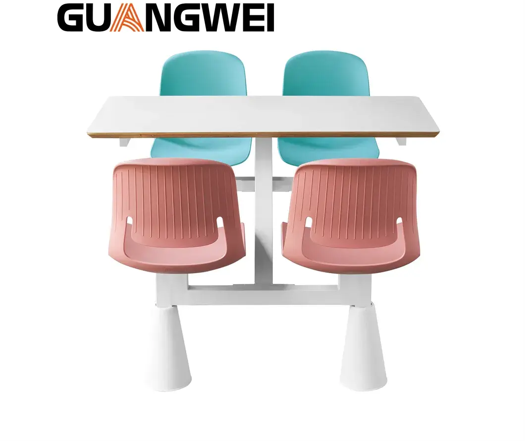 Bàn ăn nhựa gỗ thương hiệu được ưa chuộng cho quán nhậu và quán ăn hình ảnh 12-description