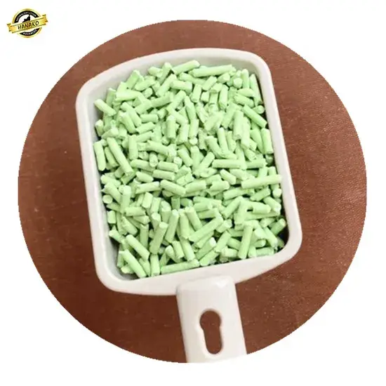 Cát Vệ Sinh Tofu Loại Dải: Sản Phẩm Phổ Biến Với Khả Năng Xả Nước Tự Nhiên