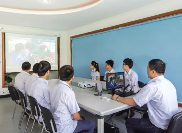 Máy ép nhôm bán chạy với công nghệ định hình hiện đại hình ảnh 14-description