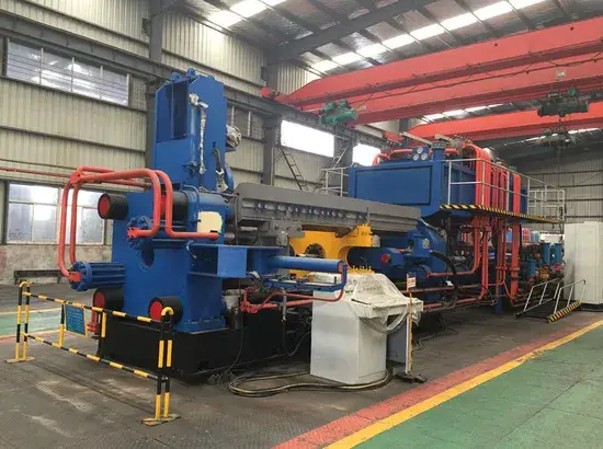 Máy ép nhôm bán chạy với công nghệ định hình hiện đại