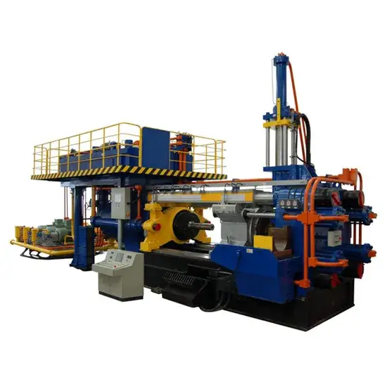 Máy ép nhôm bán chạy với công nghệ định hình hiện đại hình ảnh 1-description