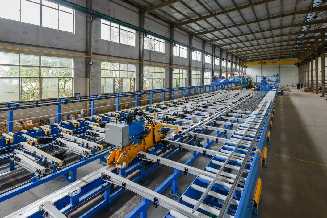Máy ép nhôm bán chạy với công nghệ định hình hiện đại hình ảnh 18-description