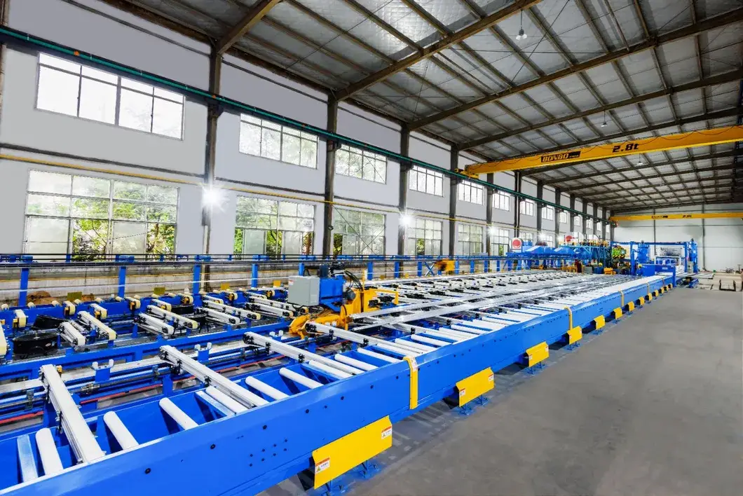Máy ép nhôm bán chạy với công nghệ định hình hiện đại hình ảnh 19-description