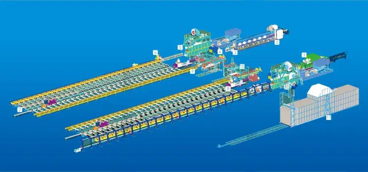 Máy ép nhôm bán chạy với công nghệ định hình hiện đại hình ảnh 17-description