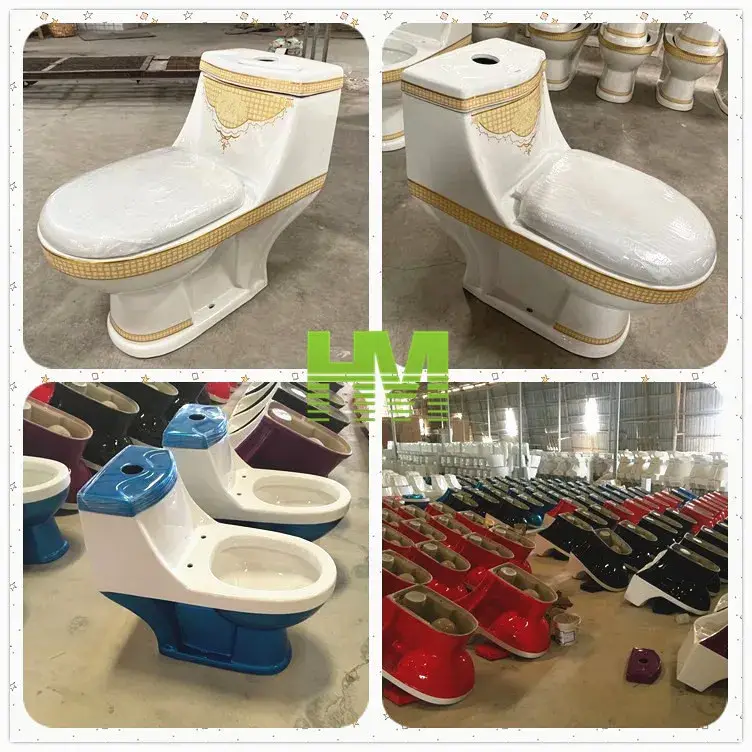 Bồn cầu sứ loại ưa chuộng, thiết kế nhà vệ sinh, xả kép, lắp đặt trên sàn, bồn cầu một khối hình ảnh 14-description