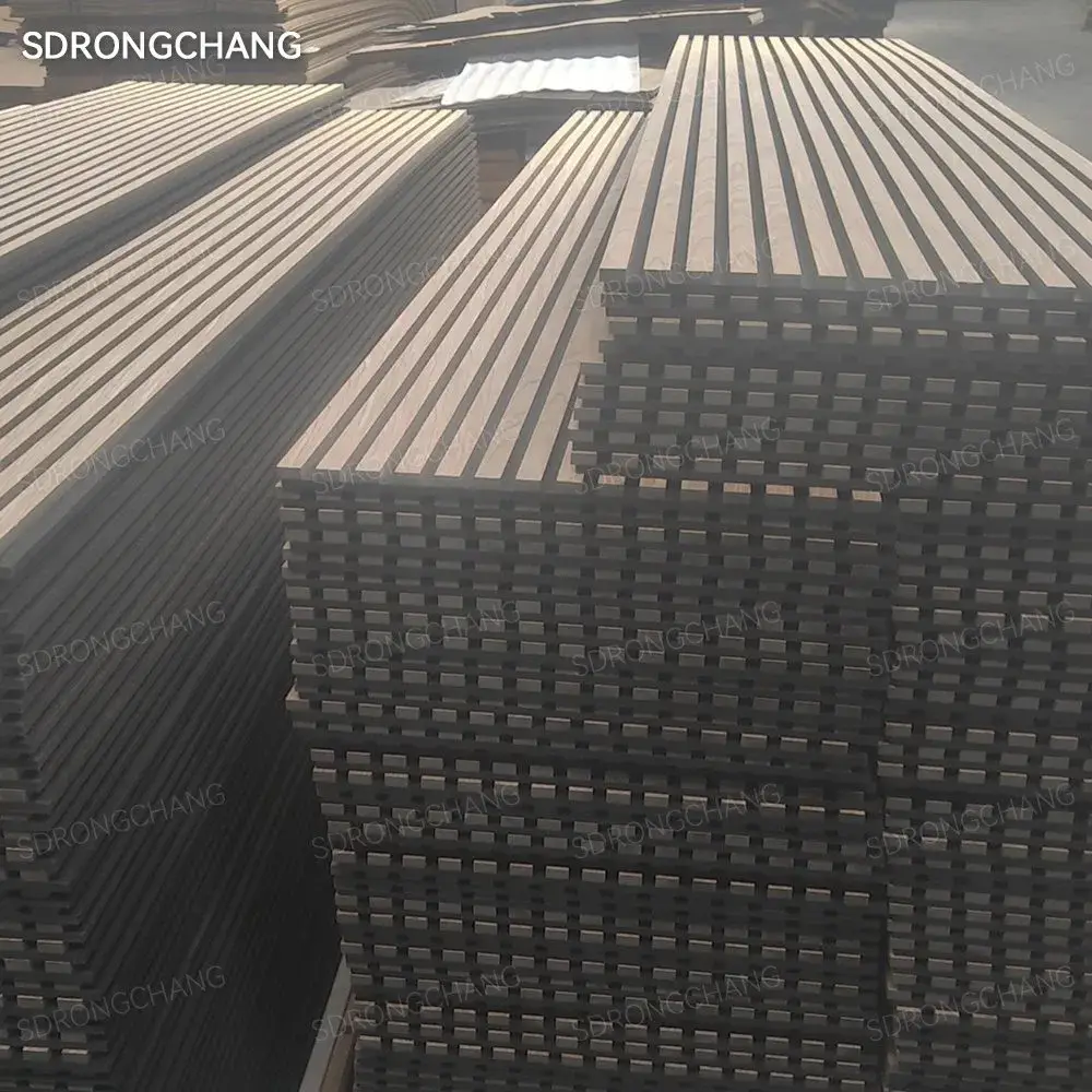 Bảng tiêu âm gỗ tự nhiên dành cho trang trí, thu hút sự chú ý hình ảnh 17-description