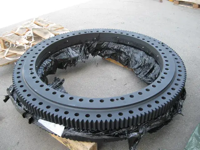 Bán chạy! Bạc đạn vòng bi quay OEM 011.75.3150 từ Trung Quốc hình ảnh 15-description