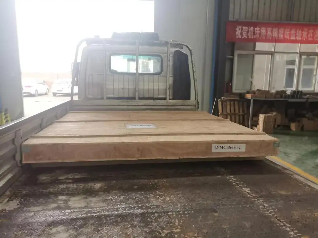 Bán chạy! Bạc đạn vòng bi quay OEM 011.75.3150 từ Trung Quốc hình ảnh 16-description