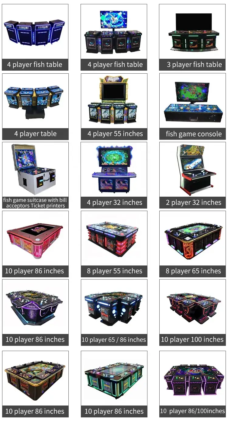 Máy Game Cá Vàng Huyền Thoại Plus May Mắn - Thỏa Thích Trải Nghiệm Nàng Tiên Cá Rồng Biển Đỉnh Cao hình ảnh 11-description