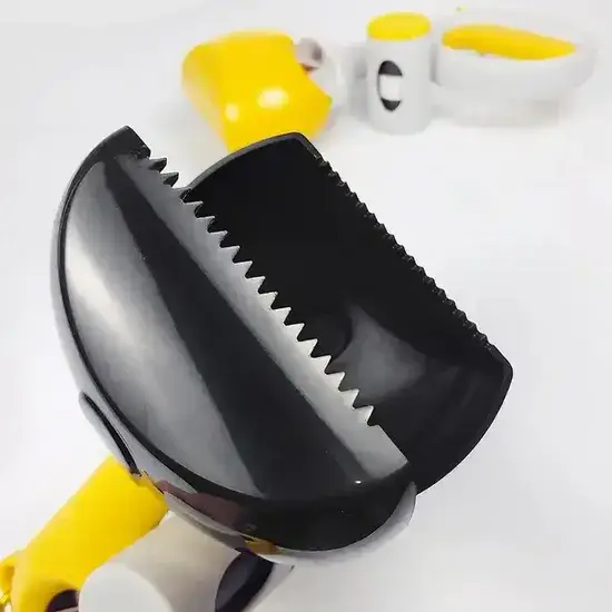 Kẹp nhặt phân thú cưng bằng nhựa - Dụng cụ vệ sinh tiện lợi cho việc dọn dẹp phân chó