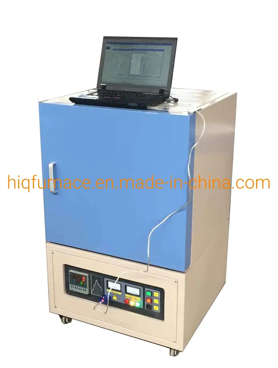 Lò muffle phòng thí nghiệm với kiểu dáng hộp điện nhỏ, được chứng nhận CE, sản phẩm hot