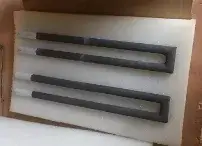 Lò muffle phòng thí nghiệm với kiểu dáng hộp điện nhỏ, được chứng nhận CE, sản phẩm hot hình ảnh 17-description