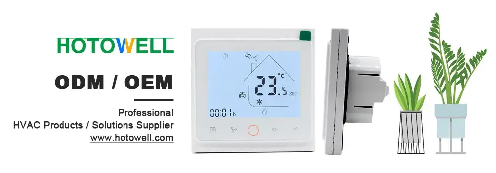 Bộ điều khiển quạt khách sạn Modbus thông minh tích hợp chức năng thẻ khóa, kiểm soát nhiệt độ hình ảnh 12-description