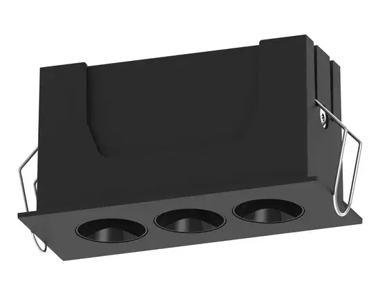 Khách sạn Đèn Spot LED: Hiệu ứng tốt, Bề mặt cao và PF Cao