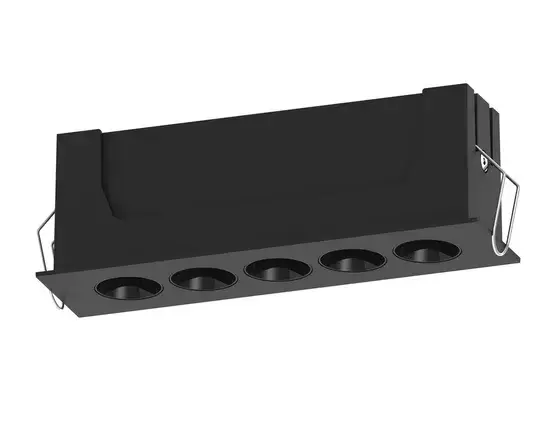 Khách sạn Đèn Spot LED: Hiệu ứng tốt, Bề mặt cao và PF Cao